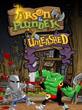 Arson and Plunder Unleashed Steam Key GLOBAL ACTION SHOOTING 17108 2