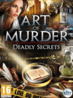 Art of Murder Deadly Secrets Steam Key GLOBAL ADVENTURE 36826 2