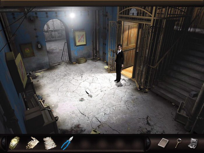 Art of Murder Hunt for the Puppeteer Steam Key GLOBAL ADVENTURE 40370 2