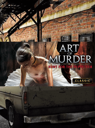 Art of Murder Hunt for the Puppeteer Steam Key GLOBAL ADVENTURE 40370 2