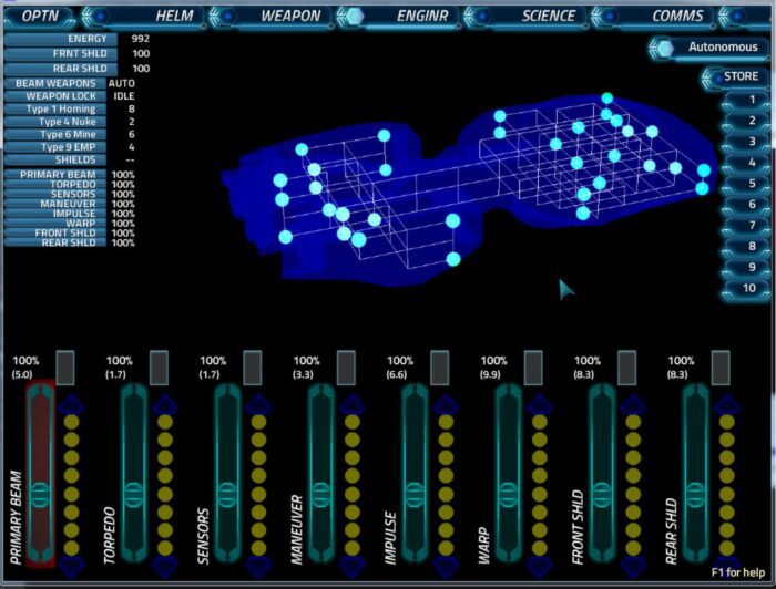 Artemis Spaceship Bridge Simulator Steam Key GLOBAL ACTION SHOOTING 14143 2 4