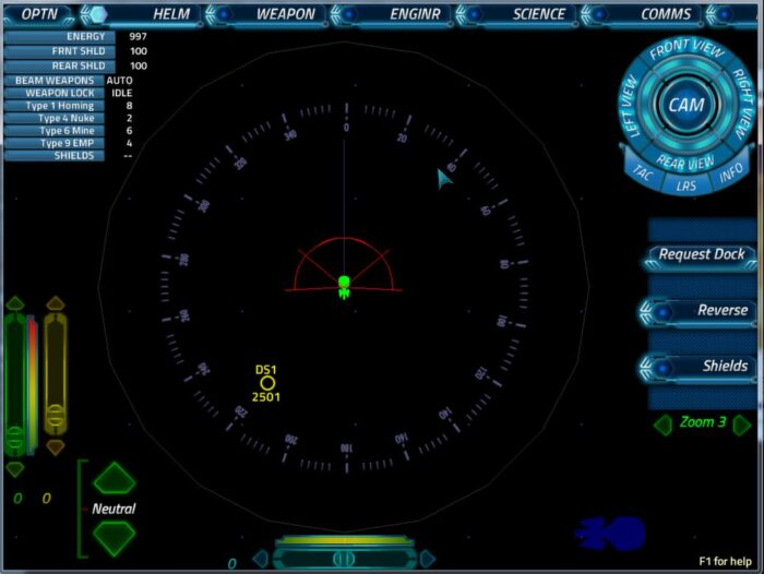 Artemis Spaceship Bridge Simulator Steam Key GLOBAL ACTION SHOOTING 14143 2 7