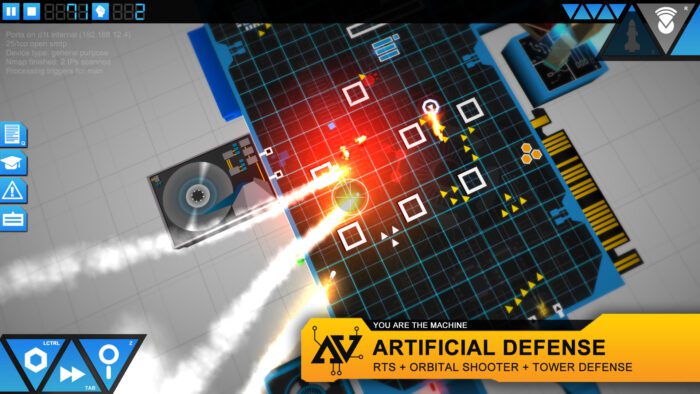 Artificial Defense Steam Key GLOBAL ACTION SHOOTING 40096 2 3