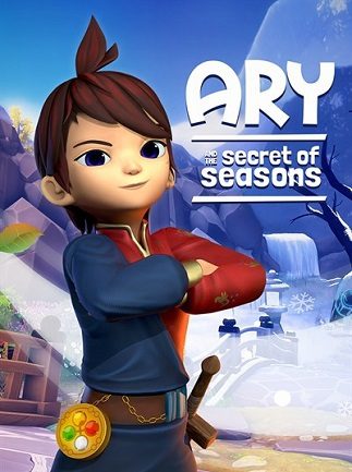 Ary and the Secret of Seasons PC Steam Gift GLOBAL ADVENTURE 57529 2