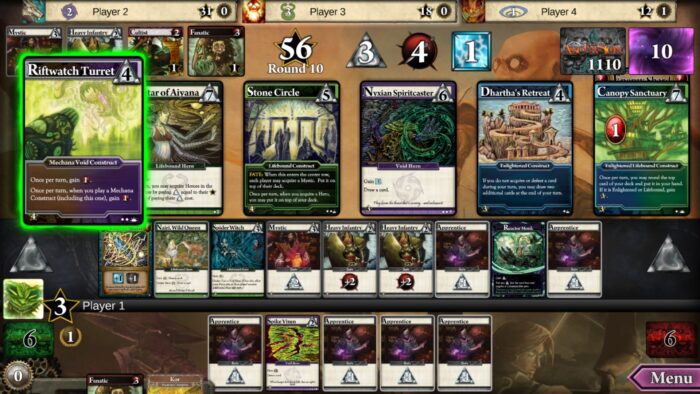 Ascension Deckbuilding Game Steam Key GLOBAL STRATEGY 6616 2 1