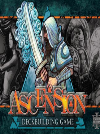 Ascension Deckbuilding Game Steam Key GLOBAL STRATEGY 6616 2