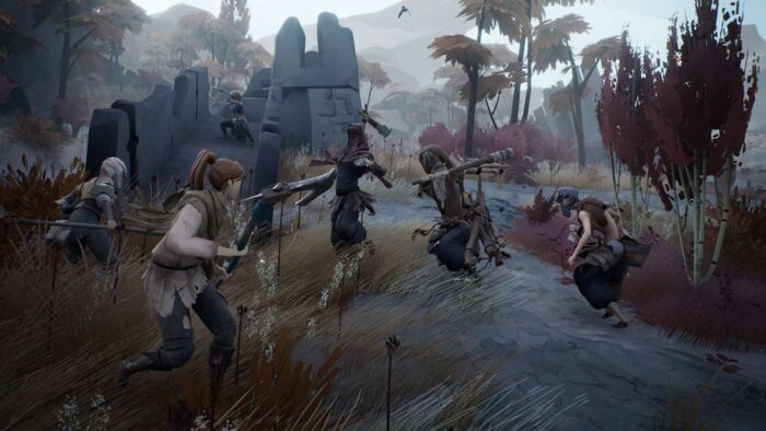 Ashen PC Steam Gift GLOBAL ACTION SHOOTING 41976 2 5