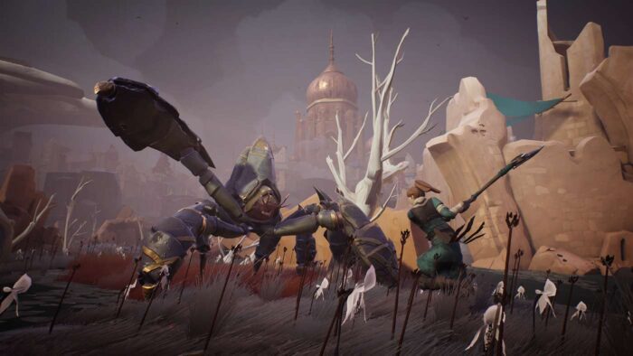 Ashen PC Steam Key GLOBAL GAMES 38025 2 1