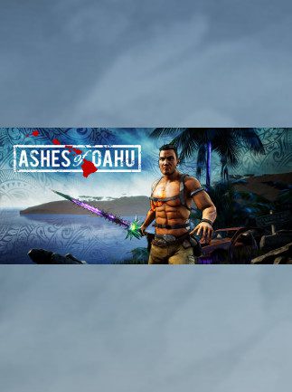 Ashes of Oahu Steam Key GLOBAL RPG 16606 2