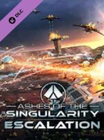 Ashes of the Singularity Escalation Epic Map Pack DLC Steam Key GLOBAL DLCS 37846 2