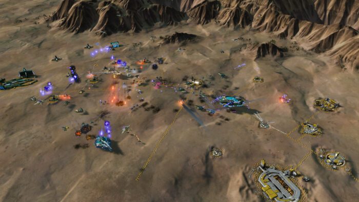 Ashes of the Singularity Escalation Epic Map Pack DLC Steam Key GLOBAL DLCS 37846 2 4