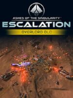 Ashes of the Singularity Escalation Overlord Scenario Pack Steam Key GLOBAL DLCS 40619 2