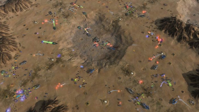 Ashes of the Singularity Escalation Turtle Wars DLC PC Steam Key GLOBAL DLCS 40001 2 1