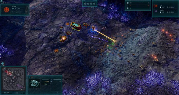 Ashes of the Singularity Escalation Ultimate Edition PC Steam Key GLOBAL SIMULATOR 66188 2 2