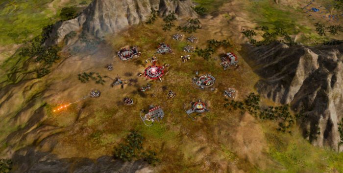 Ashes of the Singularity Escalation Ultimate Edition PC Steam Key GLOBAL SIMULATOR 66188 2 3