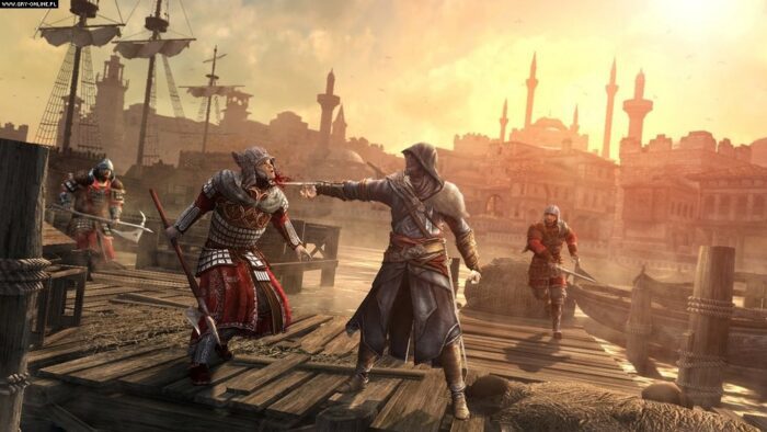 Assassins Creed Brotherhood Steam Gift GLOBAL ACTION SHOOTING 19906 2 6