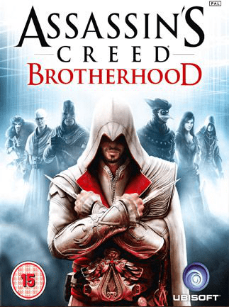 Assassins Creed Brotherhood Steam Gift GLOBAL ACTION SHOOTING 19906 2