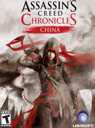 Assassins Creed Chronicles China Steam Key GLOBAL GAMES 49103 2