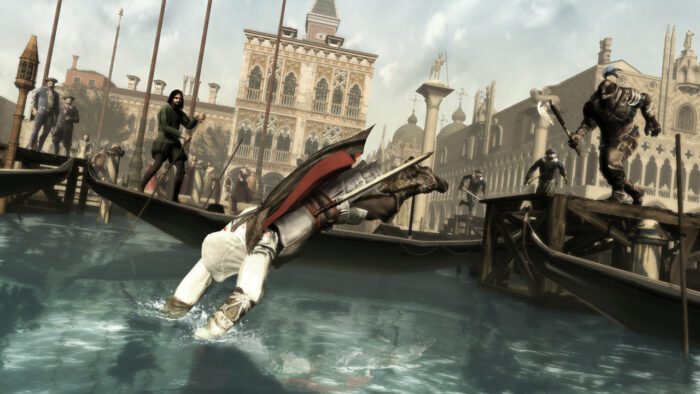 Assassins Creed II Deluxe Edition Steam Gift GLOBAL ACTION SHOOTING 30992 2