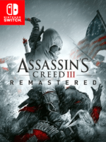 Assassins Creed III Remastered Nintendo Switch Nintendo eShop Key EUROPE NINTENDO 45369 2