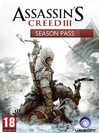 Assassins Creed III Season Pass Steam Key GLOBAL DLCS 45582 2