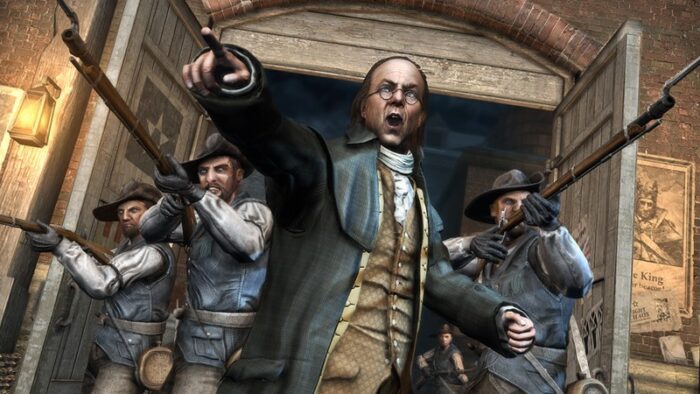 Assassins Creed III The Tyranny of King Washington Betrayal Ubisoft Connect Key GLOBAL DLCS 45696 2 1