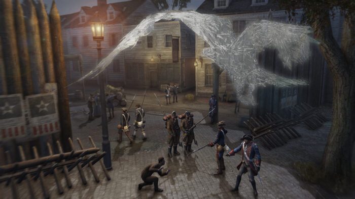 Assassins Creed III The Tyranny of King Washington Betrayal Ubisoft Connect Key GLOBAL DLCS 45696 2