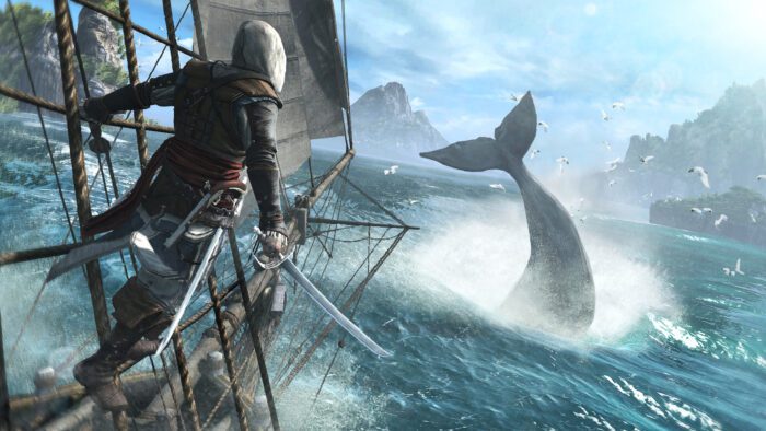 Assassins Creed IV Black Flag PC Ubisoft Connect Key GLOBAL ENJPKRCN ACTION SHOOTING 12185 2 4