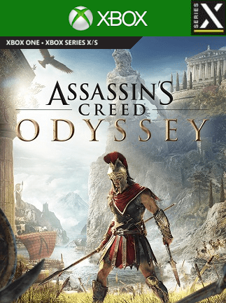 Assassins Creed Odyssey Deluxe Edition Xbox Series XS Xbox Live Key GLOBAL ADVENTURE 49851 2