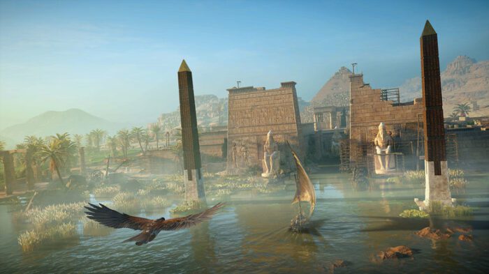 Assassins Creed Origins Gold Edition Steam Gift GLOBAL ADVENTURE 55328 2 6