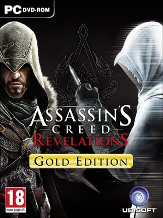 Assassins Creed Revelations Gold Edition Steam Gift GLOBAL FIGHTING 37266 2