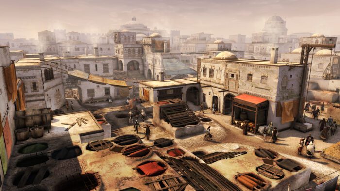 Assassins Creed Revelations Mediterranean Traveler Map Pack Steam Gift GLOBAL DLCS 54654 2 4