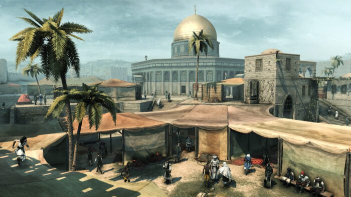 Assassins Creed Revelations Mediterranean Traveler Map Pack Steam Gift GLOBAL DLCS 54654 2 5