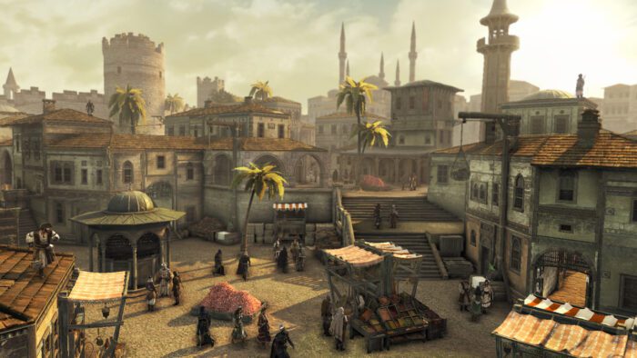 Assassins Creed Revelations Mediterranean Traveler Map Pack Steam Gift GLOBAL DLCS 54654 2 6