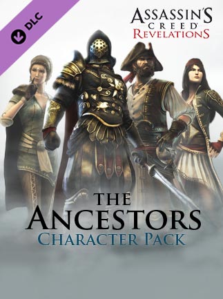 Assassins Creed Revelations The Ancestors Character Pack Steam Gift GLOBAL DLCS 54935 2