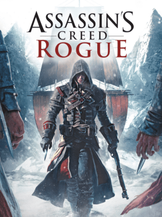 Assassins Creed Rogue Deluxe Edition Ubisoft Connect Key GLOBAL ACTION 4386 2