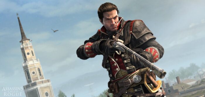 Assassins Creed Rogue Steam Gift GLOBAL ACTION SHOOTING 46632 2 1