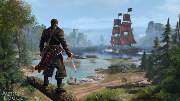 Assassins Creed Rogue Steam Gift GLOBAL ACTION SHOOTING 46632 2 2