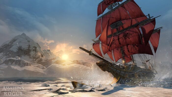 Assassins Creed Rogue Steam Gift GLOBAL ACTION SHOOTING 46632 2 3