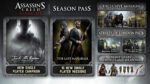 Assassins Creed Syndicate Season Pass Ubisoft Connect Key GLOBAL DLCS 10333 2