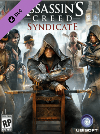 Assassins Creed Syndicate Steampunk Pack Steam Gift GLOBAL DLCS 49086 2