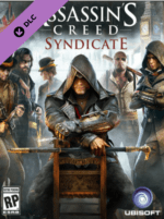 Assassins Creed Syndicate The Darwin and Dickens Conspiracy Ubisoft Connect Key GLOBAL DLCS 45845 2