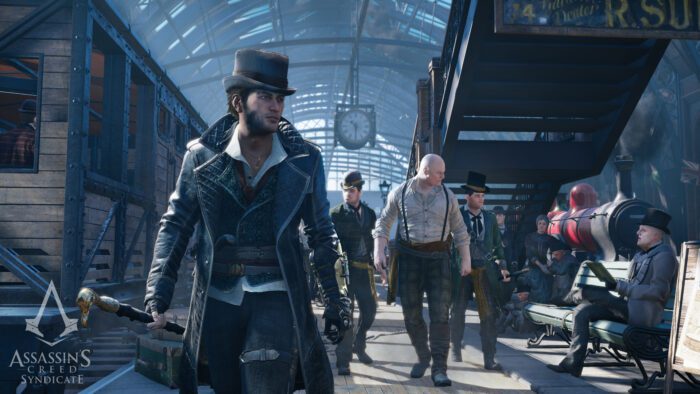 Assassins Creed Syndicate The Darwin and Dickens Conspiracy Ubisoft Connect Key GLOBAL DLCS 45845 2