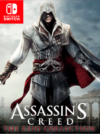 Assassins Creed The Ezio Collection Nintendo Switch Nintendo eShop Key EUROPE NINTENDO 50939 2