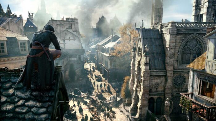 Assassins Creed Unity Ubisoft Connect Key GLOBAL ACTION SHOOTING 10051 2 10