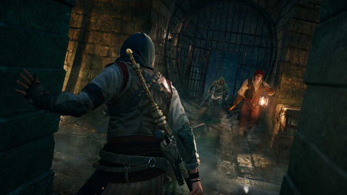 Assassins Creed Unity Ubisoft Connect Key GLOBAL ACTION SHOOTING 10051 2 4