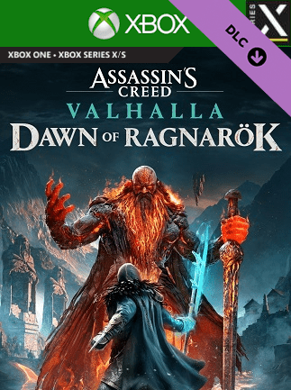 Assassins Creed Valhalla Dawn of Ragnarok Xbox Series XS Xbox Live Key GLOBAL DLCS 37131 2