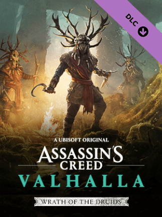 Assassins Creed Valhalla Wrath of the Druids PC Steam Gift GLOBAL EXTRA CONTENT 42099 2