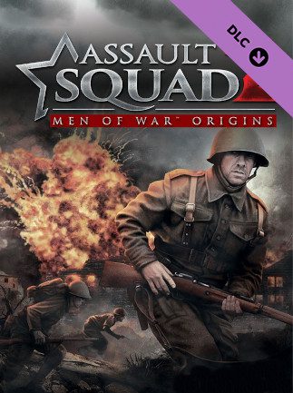 Assault Squad 2 Men of War Origins PC Steam Key GLOBAL DLCS 11983 2