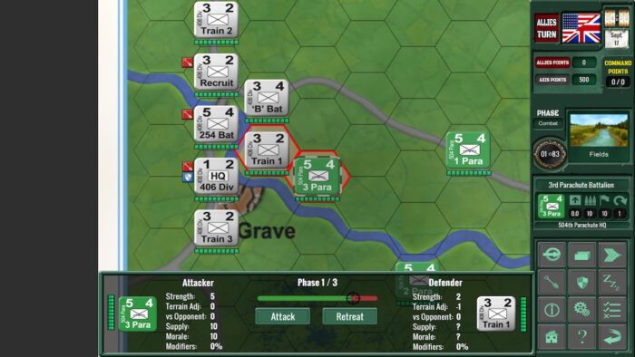 Assault on Arnhem Steam Key GLOBAL STRATEGY 42885 2 4